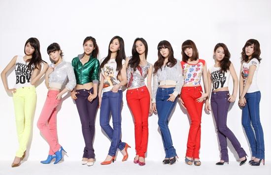 소녀시대 미니앨범 ‘Gee’ 5일 베일 벗는다
