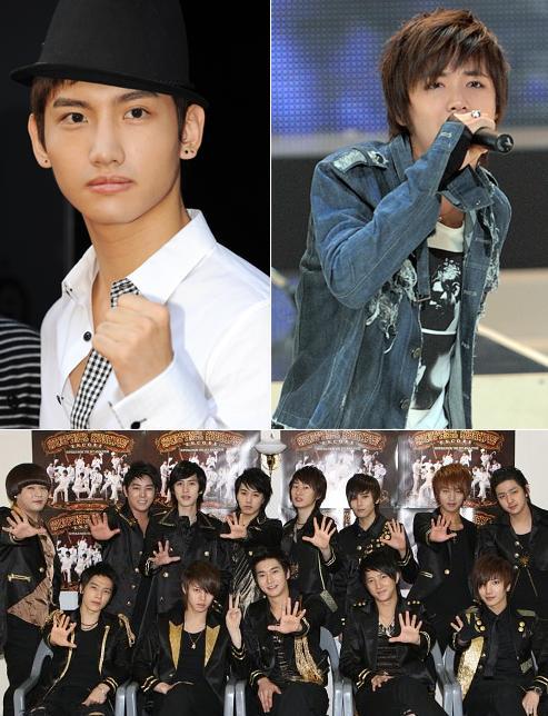 ‘입원’ 이홍기, ‘슈주 콘서트’ 관람 “저 괜찮아요”