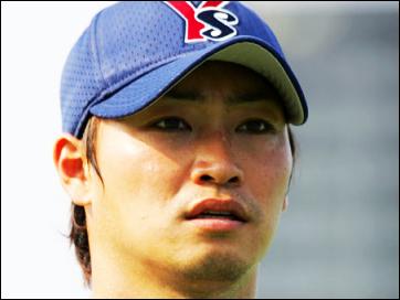 [NPB] 아오키 “2009년 목표는 270안타”