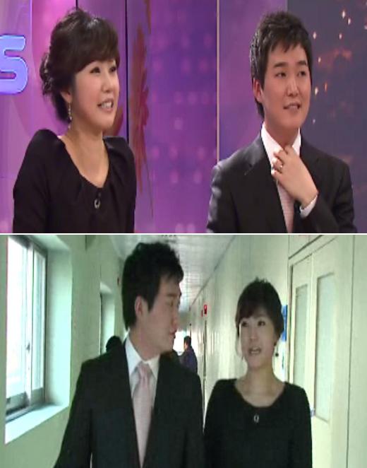 강수정 “2세? 신혼생활 더 즐기다 가질 생각”