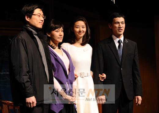 연극 ‘돌아서서 떠나라’ 공개… “영화 ‘약속’과 다를 것”