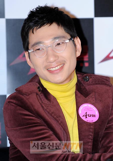 정운택 ”의리파 정준호? 나에겐 최악!”