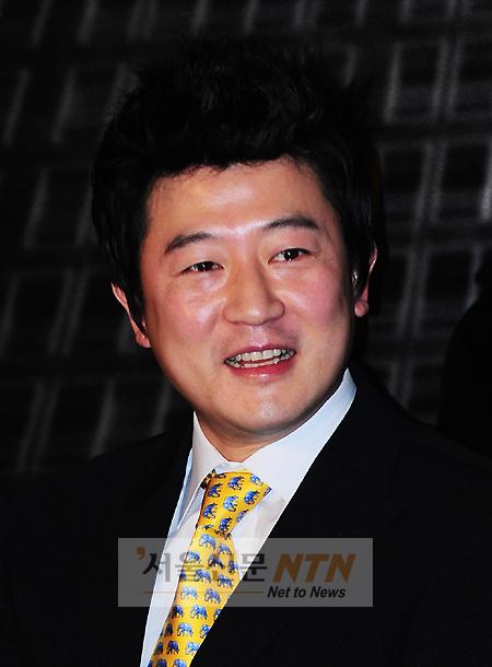 [NOW포토] 박상민 ‘코믹 영화 속 진지함?’