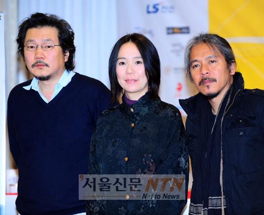 [NOW포토] ‘디지털 삼인삼색 2009’ 참여감독들