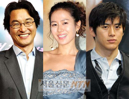 한석규ㆍ손예진ㆍ고수, 영화 ‘백야행’에서 연기호흡