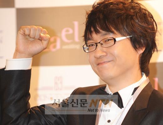 신랑 이세준 닭살멘트 ”예비신부의 애칭은 아기”