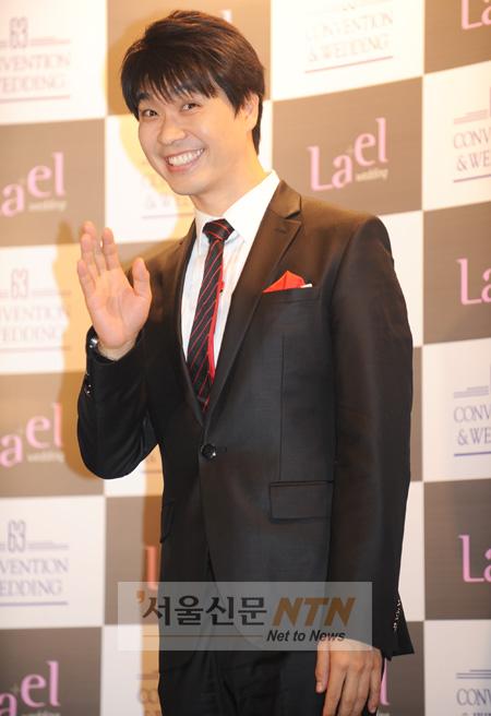 [NOW포토] 박수홍, 세준아! 축하한다~