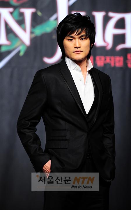 [NOW포토] 강태을, 일본에서 ‘물 건너온’ 명품배우!