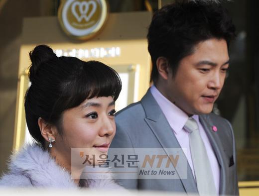 [NOW포토] 안재모·임예원 ‘부부로 연기 호흡 척척’