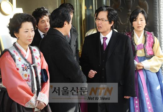[NOW포토] SBS 새 아침드라마 ‘순결한 당신’ 촬영현장