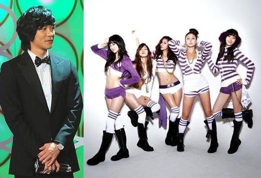 마르코 개런티NO! 애프터스쿨 뮤비 출연 자청