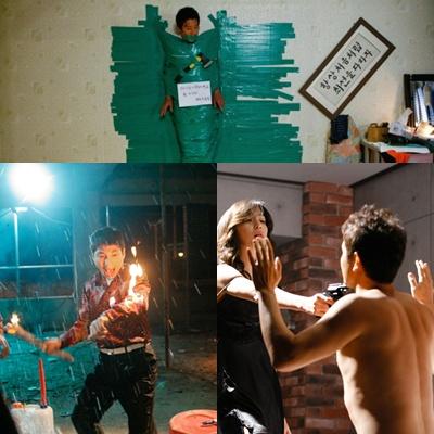 한국영화 불황 속 ‘배우들의 몸고생’ 빛 볼까?