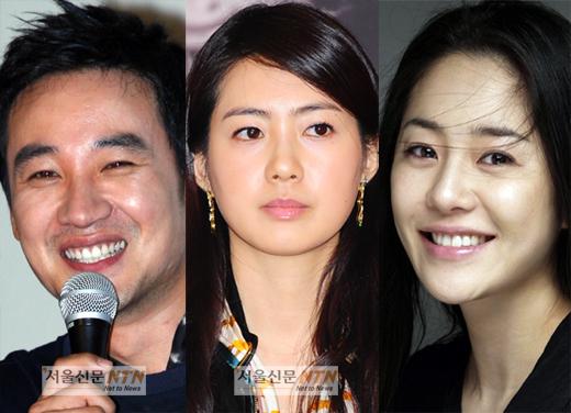엄태웅·고현정·이요원, 드라마 ‘선덕여왕’서 호흡