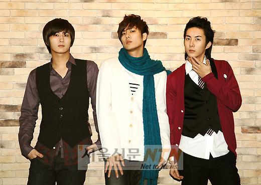 SS501, ‘꽃남’ OST 후속곡 활동… “유아맨 앞설 기세”