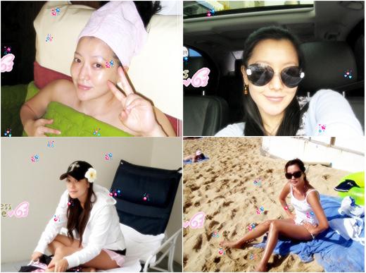 김희선 “저 엄마 됐어요”… 결혼 1년3개월만에 득녀