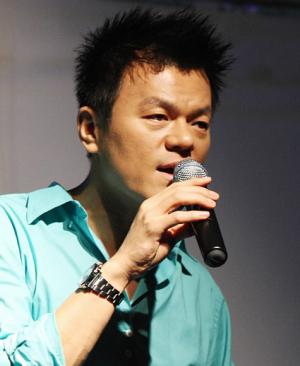 외국 IT회사 CEO “박진영은 혁신가” 평가