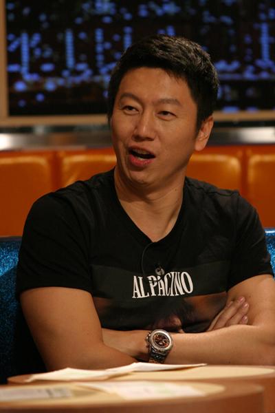 ‘계모’ 김수로 “‘패떴’ 스트레스 심해” 고백