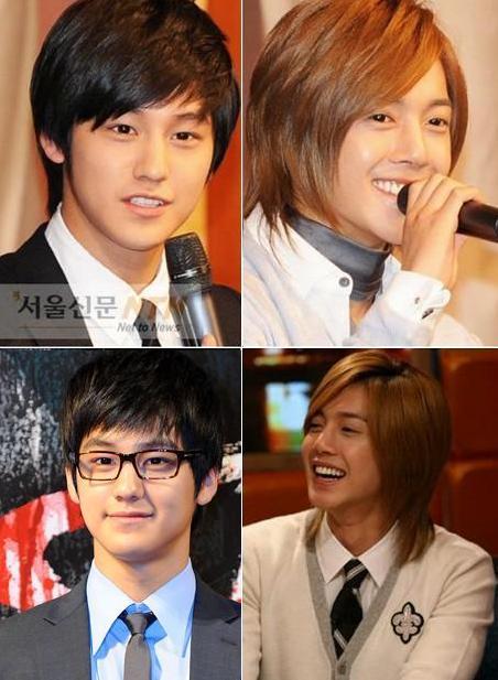 ‘꽃남’ 연령별 女인기, 10대는 김범 3·40대는?