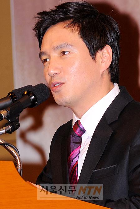 [NOW포토] 조재현, 경기영상위 신임 위원장