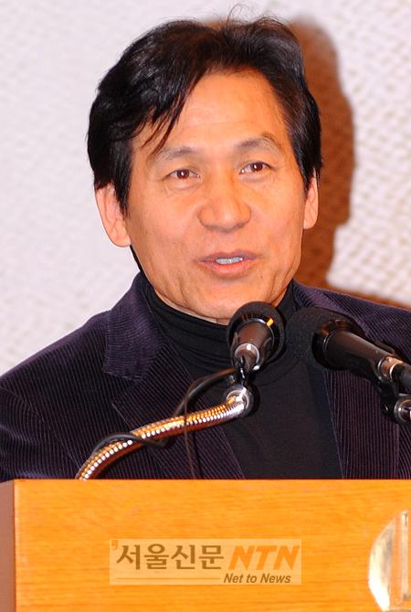 [NOW포토] 안성기 ‘조재현 위원장에 큰 기대’