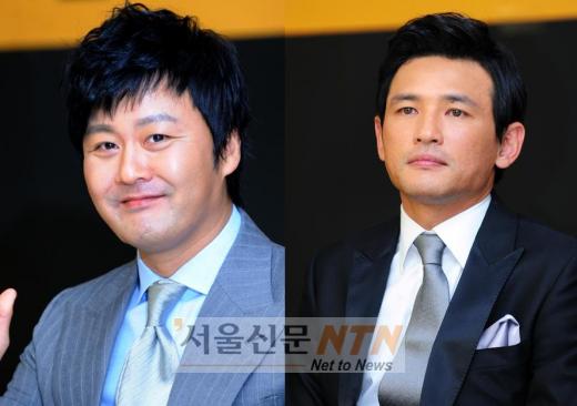 공형진 “나와 황정민이 ‘플레이보이즈’서 가장 지적이다”