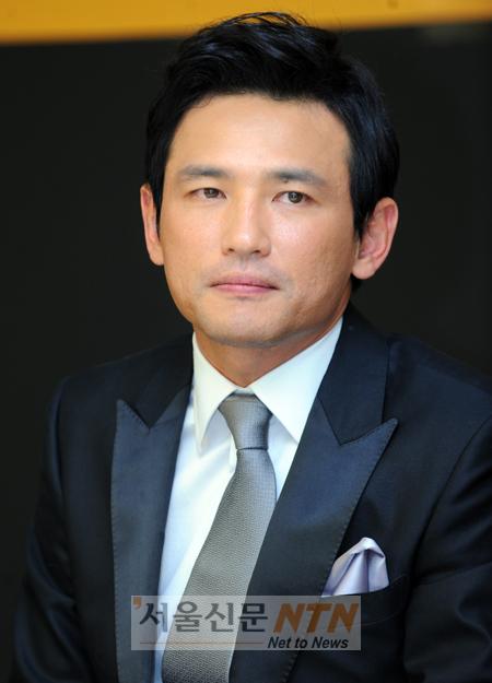 [NOW포토] 황정민 ‘클림트의 한국전시, 기쁘네요’