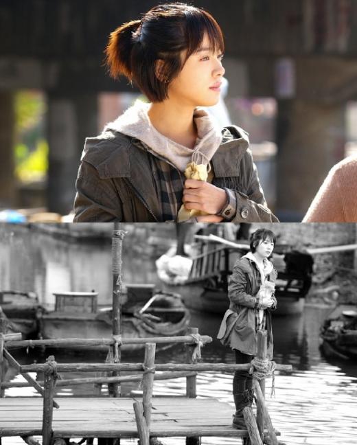 ‘카인과 아벨’ 한지민 “북한말·중국어 삼매경”