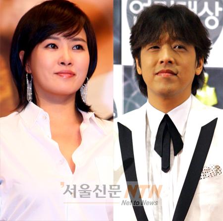 류시원·김선아 SBS ‘시티홀’서 연기호흡 유력