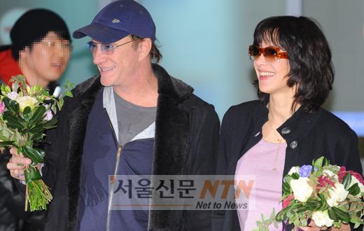 [NOW포토] 소피마르소, ‘가벼운 복장으로’