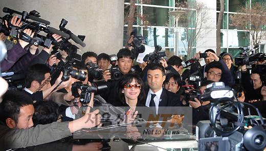 [NOW포토] 9년만에 내한 소피마르소, 그녀를 찍어라!