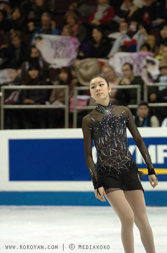加언론 “김연아 인기에 홈 이점 무색”