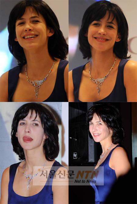 [NOW포토] 소피마르소, 세월 넘은 ‘아름다운 미소’