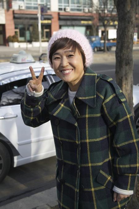 송은이 “남자? 이휘재 보단 유재석 선택”