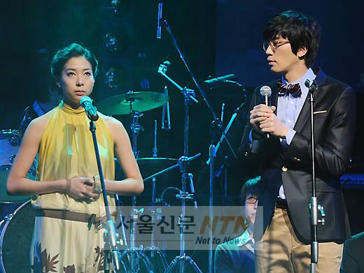 [NOW포토] 방진의-신성록 ‘달콤 살벌한 만남’