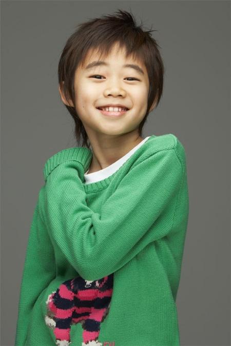 아역 박지빈, 배용준·소지섭·박예진 등과 한솥밥