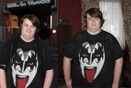 “그룹 Kiss 티셔츠 입었다”…출근 첫날 해고