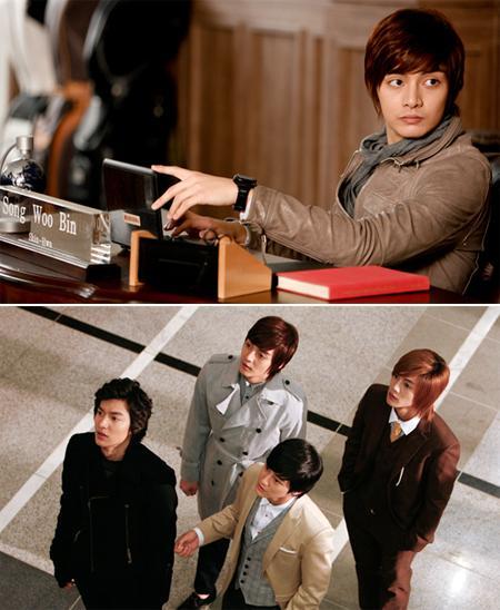 [꽃남펌박스⑥] F4 내면적 리더, 어른스러운 ‘송우빈’