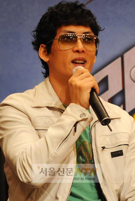 [NOW포토] 박준형, ‘진지한 영화배우의 자세’
