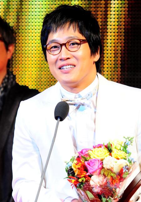 차태현 ”영화 주연상 처음 받아본다”