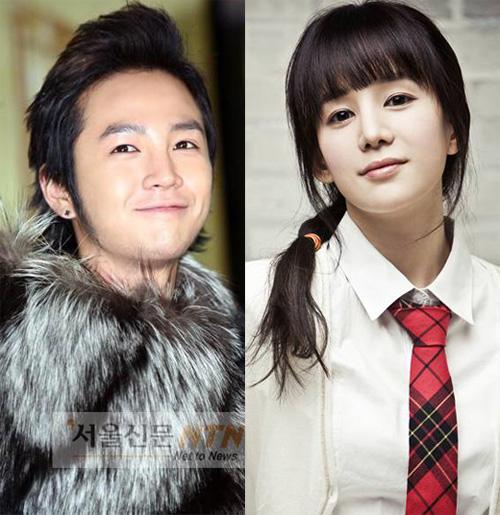 김가은♡장근석, 스킨쉽 또 스킨쉽…“터치커플!”