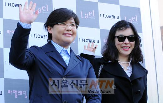 [NOW포토]이영자ㆍ최화정 “우리가 빠질 수 없죠!”