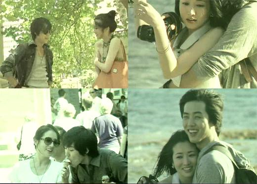 ‘열애 해프닝’ 최정원-백성현, 다정한 모습 영화예고편
