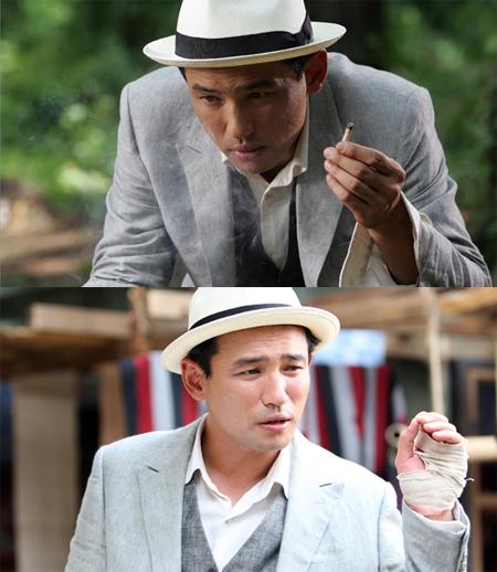 ‘그림자 살인’ 황정민, 대한민국 최초 탐정 변신