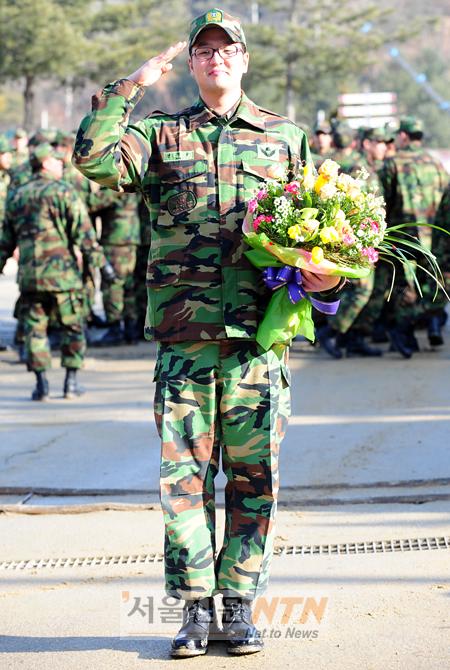 [NOW포토] 김태우 ‘무대가 그리웠어요!’
