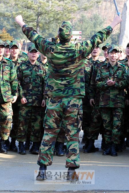 [NOW포토]김태우 “나는 자유인이다!”