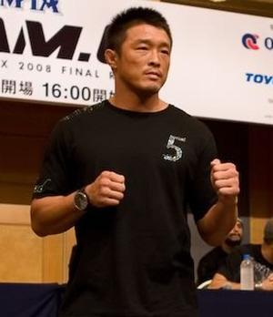 UFC팬들 “추성훈, 실바의 새로운 상대”