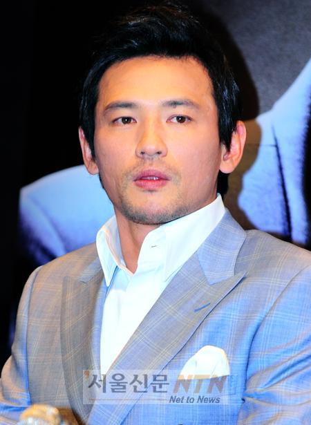 황정민 “류덕환ㆍ엄지원과는 눈빛만 봐도 통해요”