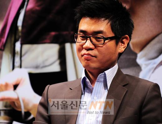 [NOW포토] 박대민 감독 “‘그림자살인’으로 인사드립니다”