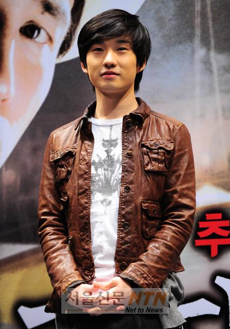 [NOW포토] 류덕환 “의학도의 모습, 기대하세요”