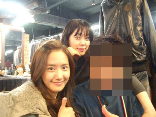 소녀시대 윤아, 김국진ㆍ최화정과 ‘절친’돼